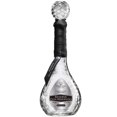 Tequila Don Armando Cristalino 750 Ml